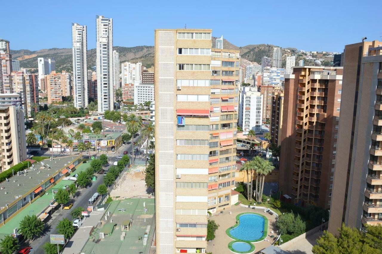 Provima Mallorca Sea View Benidorm Exterior photo