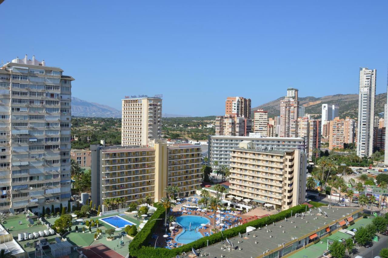 Provima Mallorca Sea View Benidorm Exterior photo